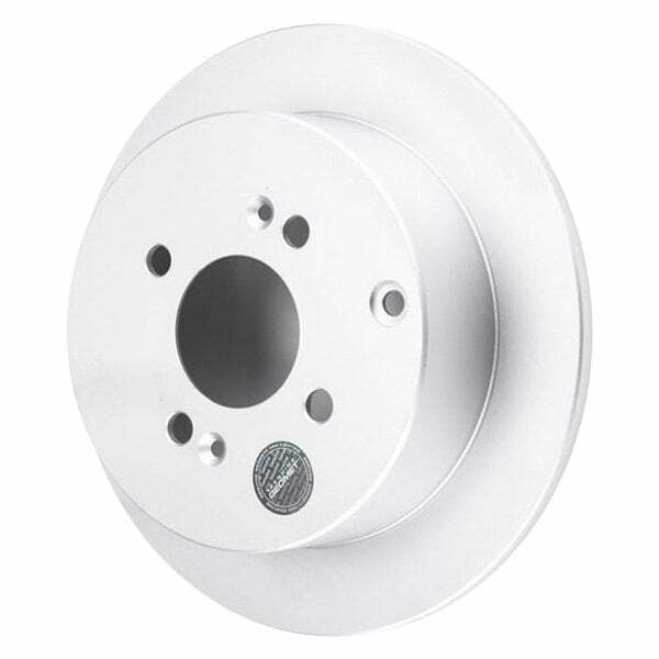 Power Stop 06-08 Hyundai Accent Rear Evolution Geomet Coated Rotor - JBR1334EVC