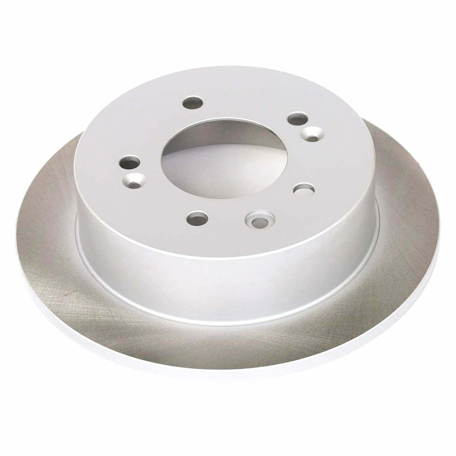 Power Stop 07-10 Hyundai Elantra Rear Semi Coated Rotor - JBR1336SCR