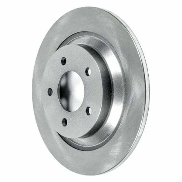 Power Stop 06-10 Mazda 5 Rear Autospecialty Brake Rotor - JBR1356
