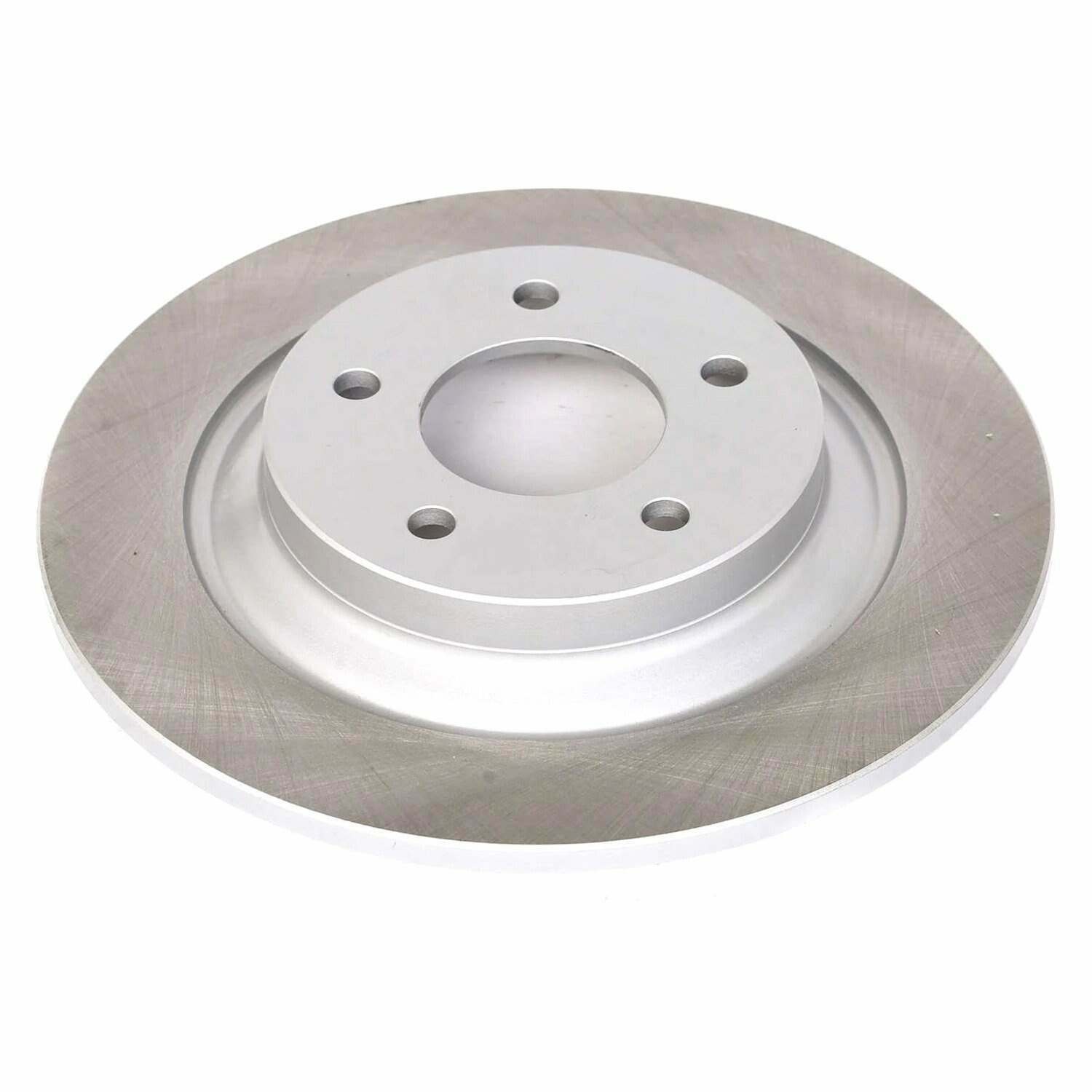 Power Stop 06-10 Mazda 5 Rear Semi Coated Rotor - JBR1356SCR