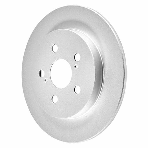 Power Stop 11-13 Lexus CT200h Rear Evolution Geomet Coated Rotor - JBR1362EVC