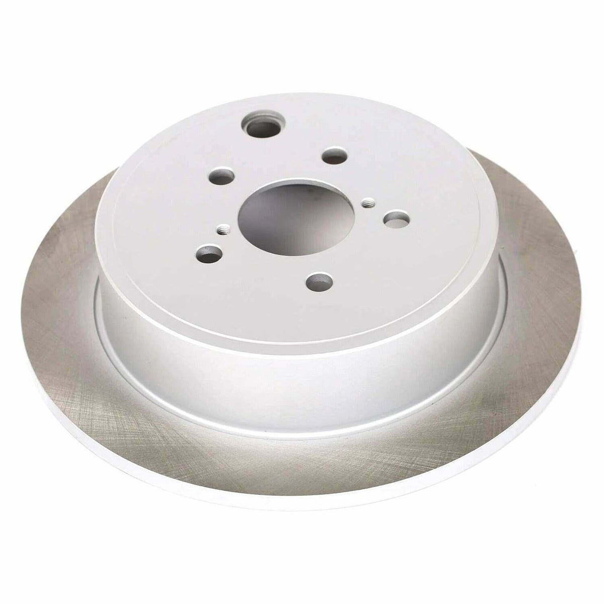 Power Stop 13-16 Subaru BRZ Rear Semi Coated Rotor - JBR1365SCR