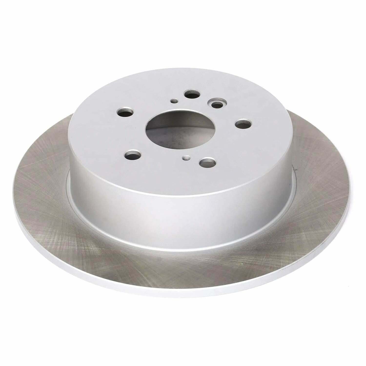 Power Stop 08-13 Toyota Highlander Rear Semi Coated Rotor - JBR1369SCR