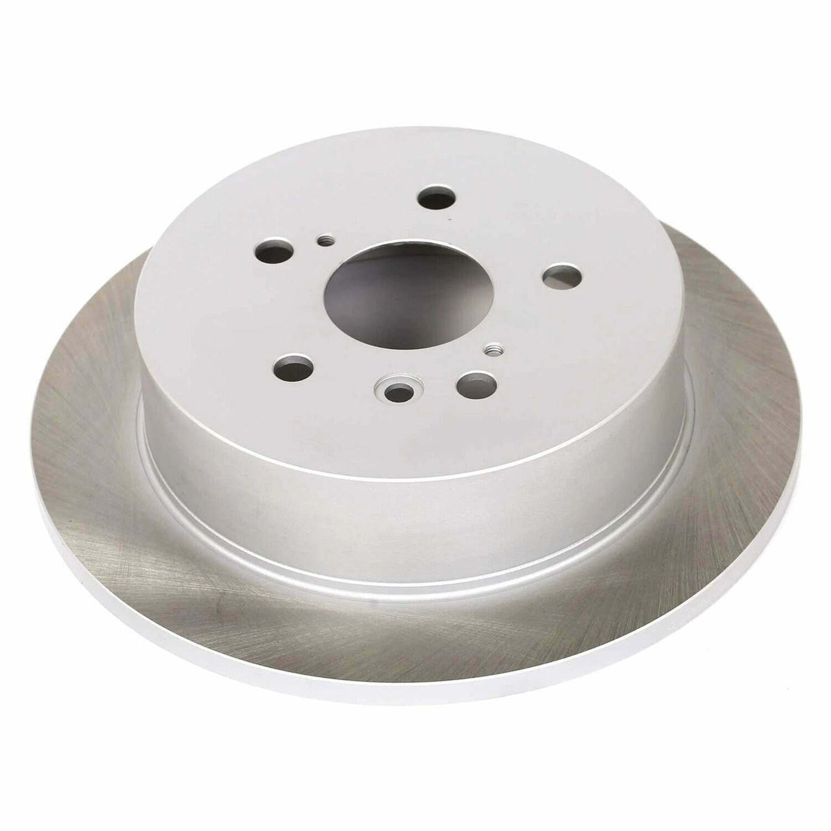 Power Stop 04-10 Toyota Sienna Rear Semi Coated Rotor - JBR1372SCR