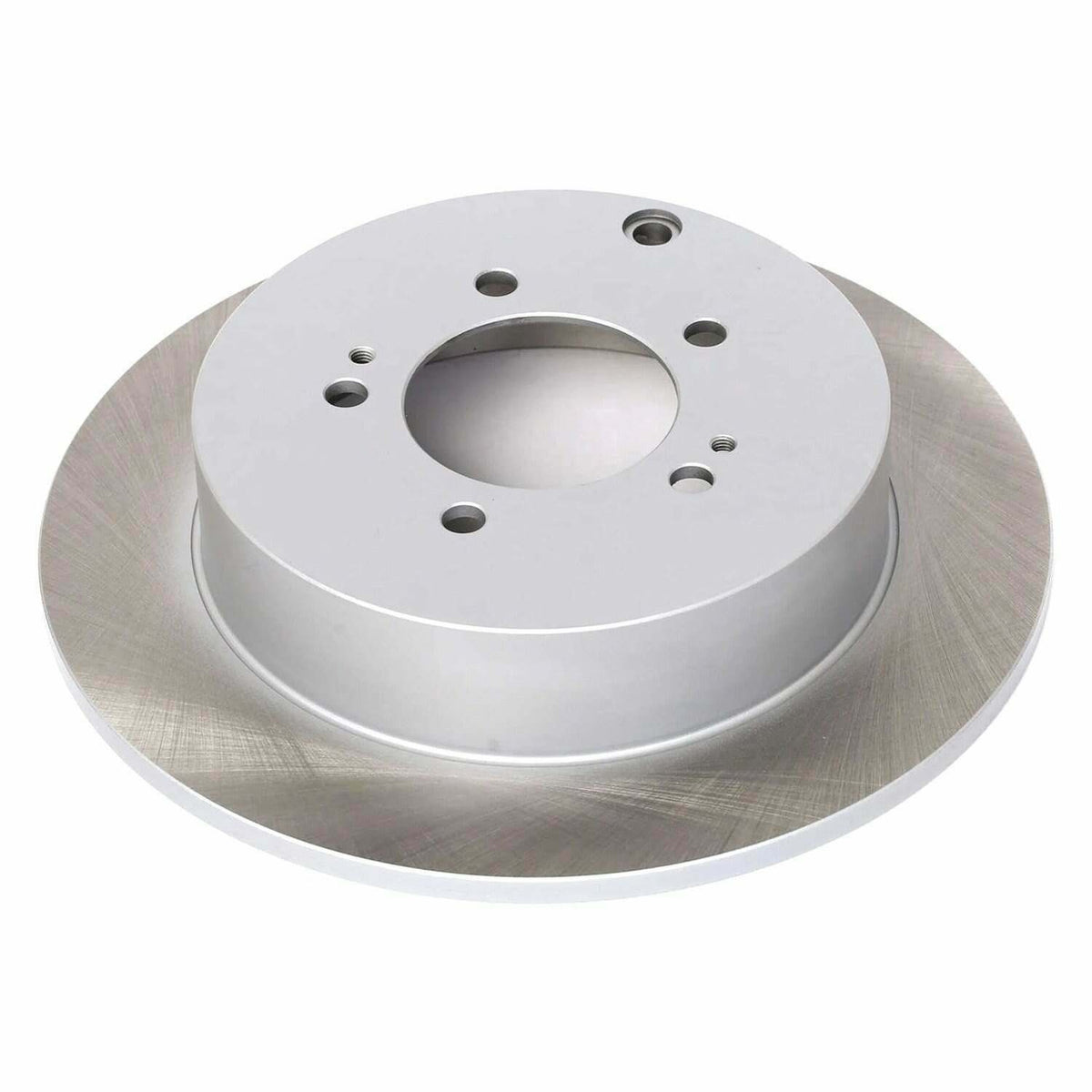 Power Stop 09-15 Mitsubishi Lancer Rear Semi Coated Rotor - JBR1374SCR