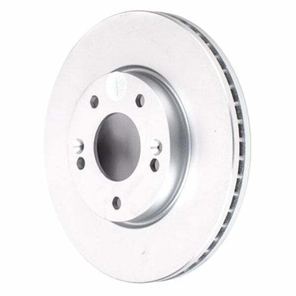 Power Stop 07-10 Kia Rondo Front Evolution Geomet Coated Rotor - JBR1379EVC