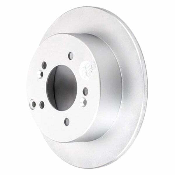 Power Stop 07-10 Kia Rondo Rear Evolution Geomet Coated Rotor - JBR1380EVC