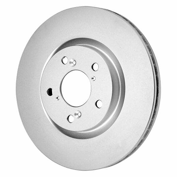 Power Stop 09-14 Acura TL Front Evolution Geomet Coated Rotor - JBR1383EVC
