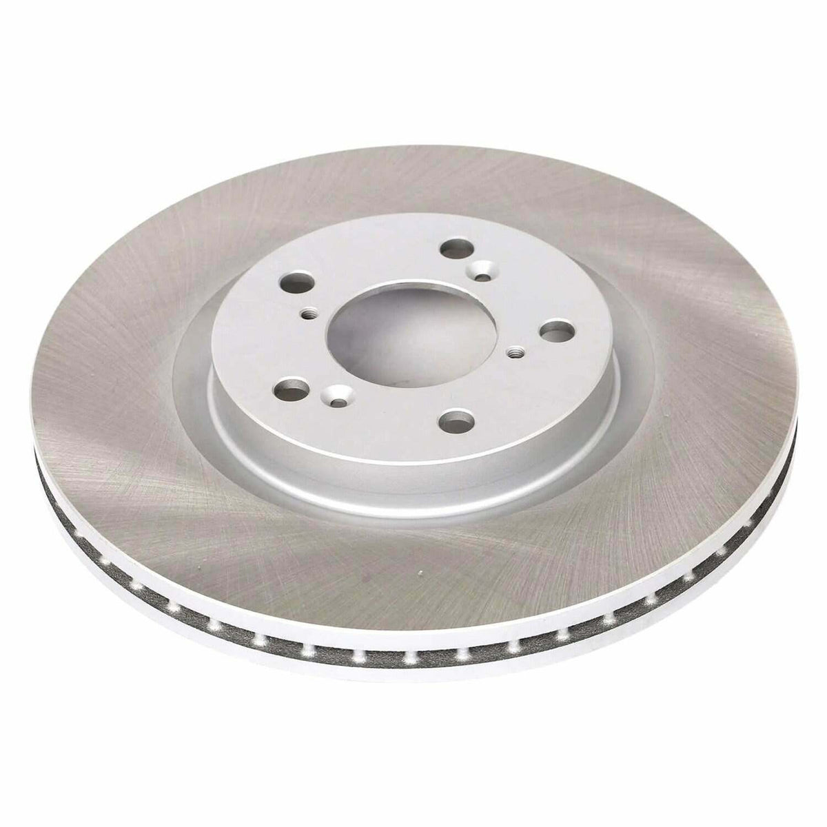 Power Stop 09-14 Acura TL Front Semi Coated Rotor - JBR1383SCR