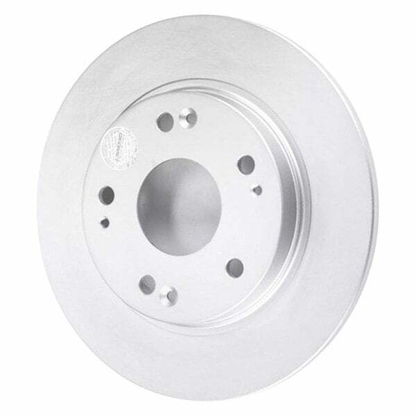 Power Stop 11-15 Honda CR-Z Rear Evolution Geomet Coated Rotor - JBR1385EVC