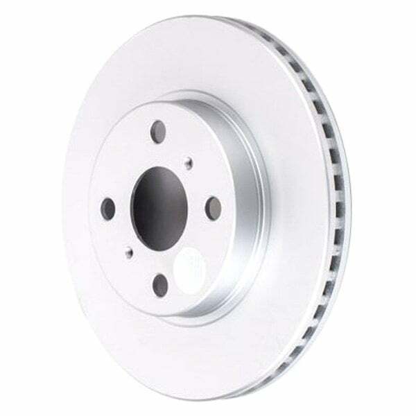 Power Stop 2013 Scion iQ Front Evolution Geomet Coated Rotor - JBR1388EVC