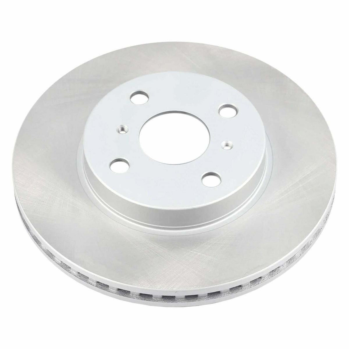 Power Stop 2013 Scion iQ Front Semi Coated Rotor - JBR1388SCR
