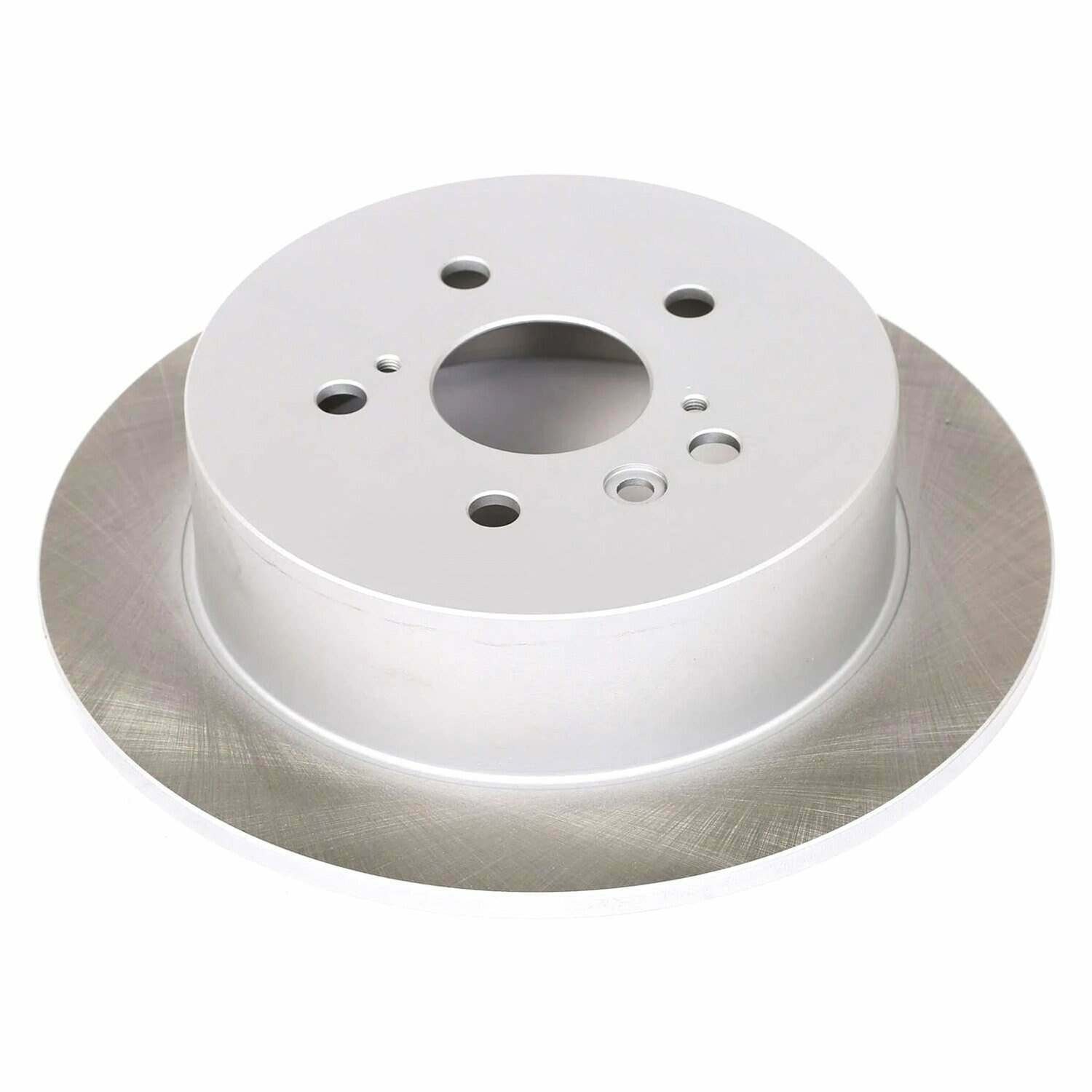 Power Stop 09-16 Toyota Venza Rear Semi Coated Rotor - JBR1391SCR