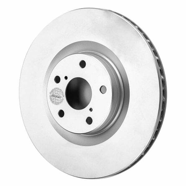 Power Stop 09-10 Lexus GS350 Front Left Evolution Geomet Coated Rotor - JBR1392EVC