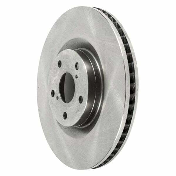 Power Stop 09-10 Lexus GS350 Front Right Autospecialty Brake Rotor - JBR1393