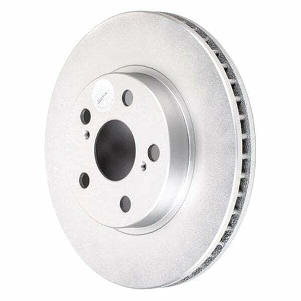 Power Stop 11-17 Lexus CT200h Front Evolution Geomet Coated Rotor - JBR1394EVC