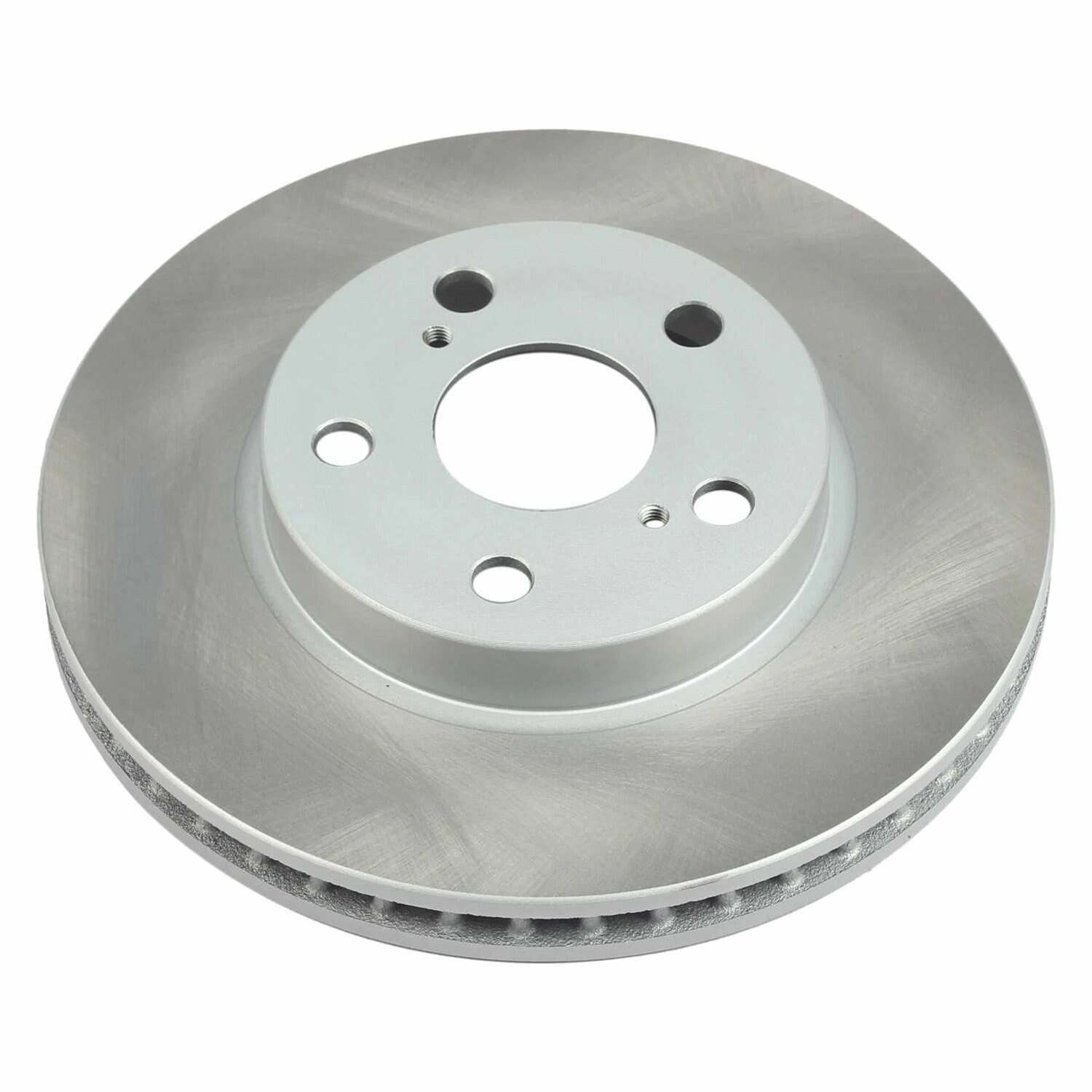 Power Stop 11-17 Lexus CT0h Front Semi Coated Rotor - JBR1394SCR