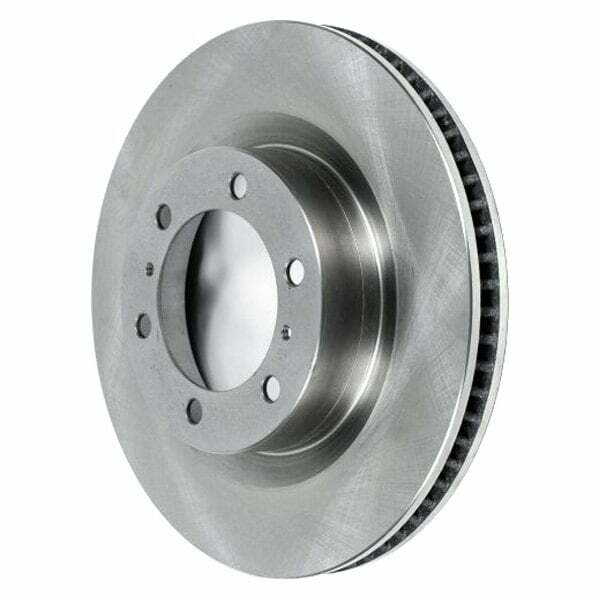 Power Stop 10-19 Lexus GX460 Front Autospecialty Brake Rotor - JBR1395