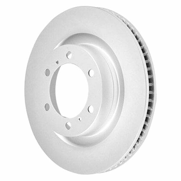 Power Stop 10-19 Lexus GX460 Front Evolution Geomet Coated Rotor - JBR1395EVC