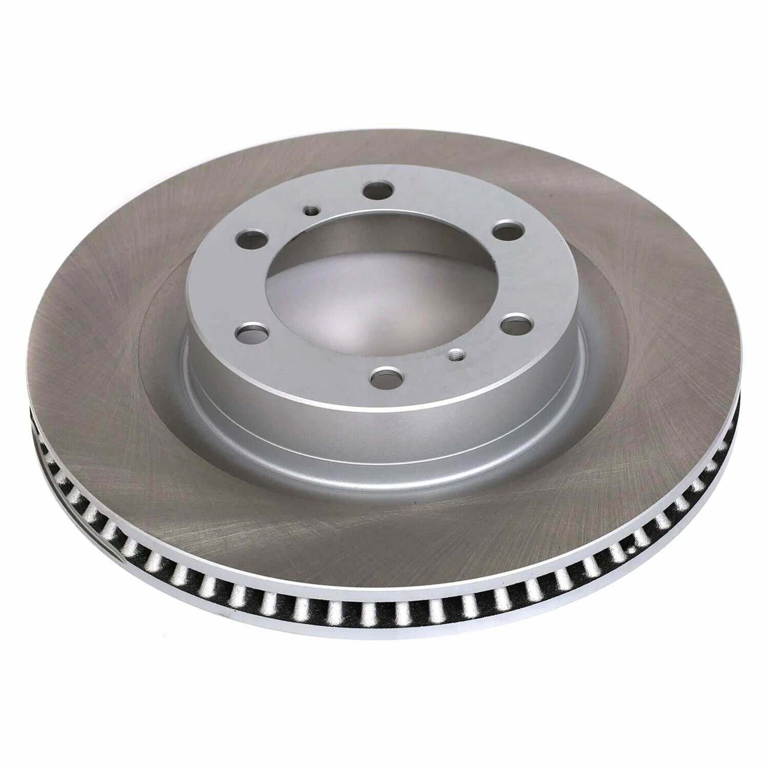 Power Stop 10-21 Lexus GX460 Front Semi Coated Rotor - JBR1395SCR
