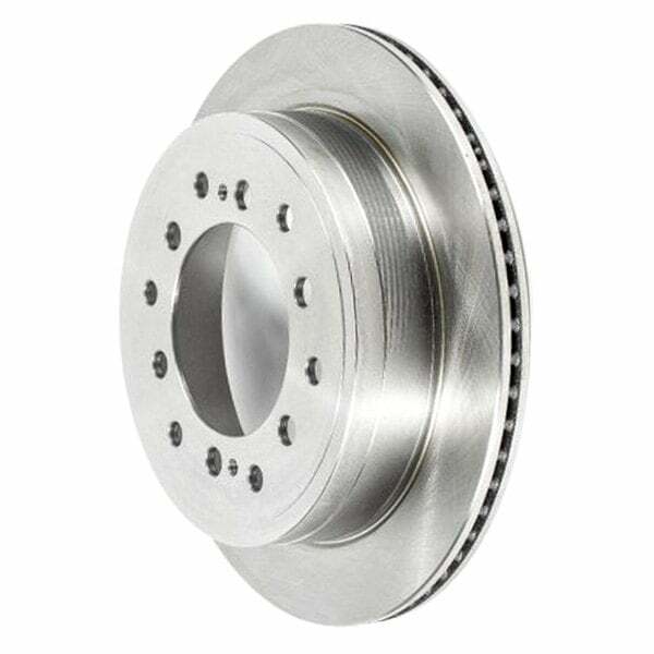 Power Stop 10-19 Lexus GX460 Rear Autospecialty Brake Rotor - JBR1396