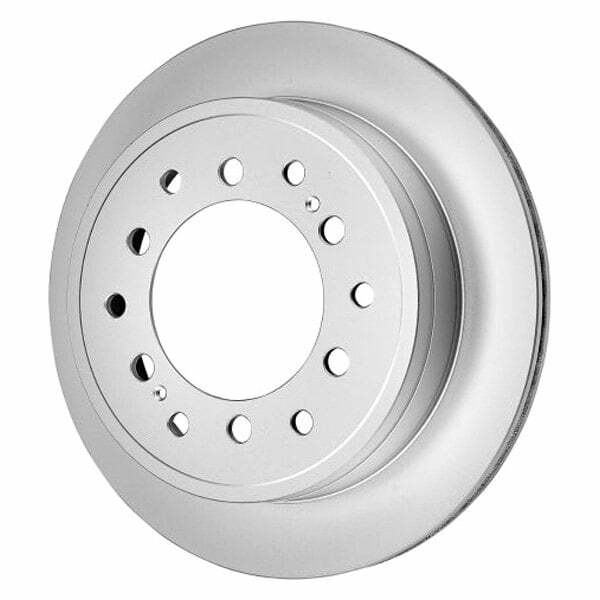 Power Stop 10-19 Lexus GX460 Rear Evolution Geomet Coated Rotor - JBR1396EVC