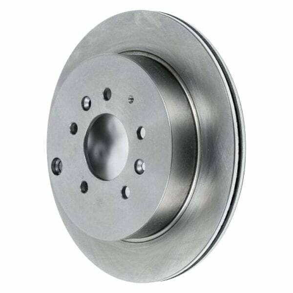 Power Stop 07-12 Mazda CX-7 Rear Autospecialty Brake Rotor - JBR1397