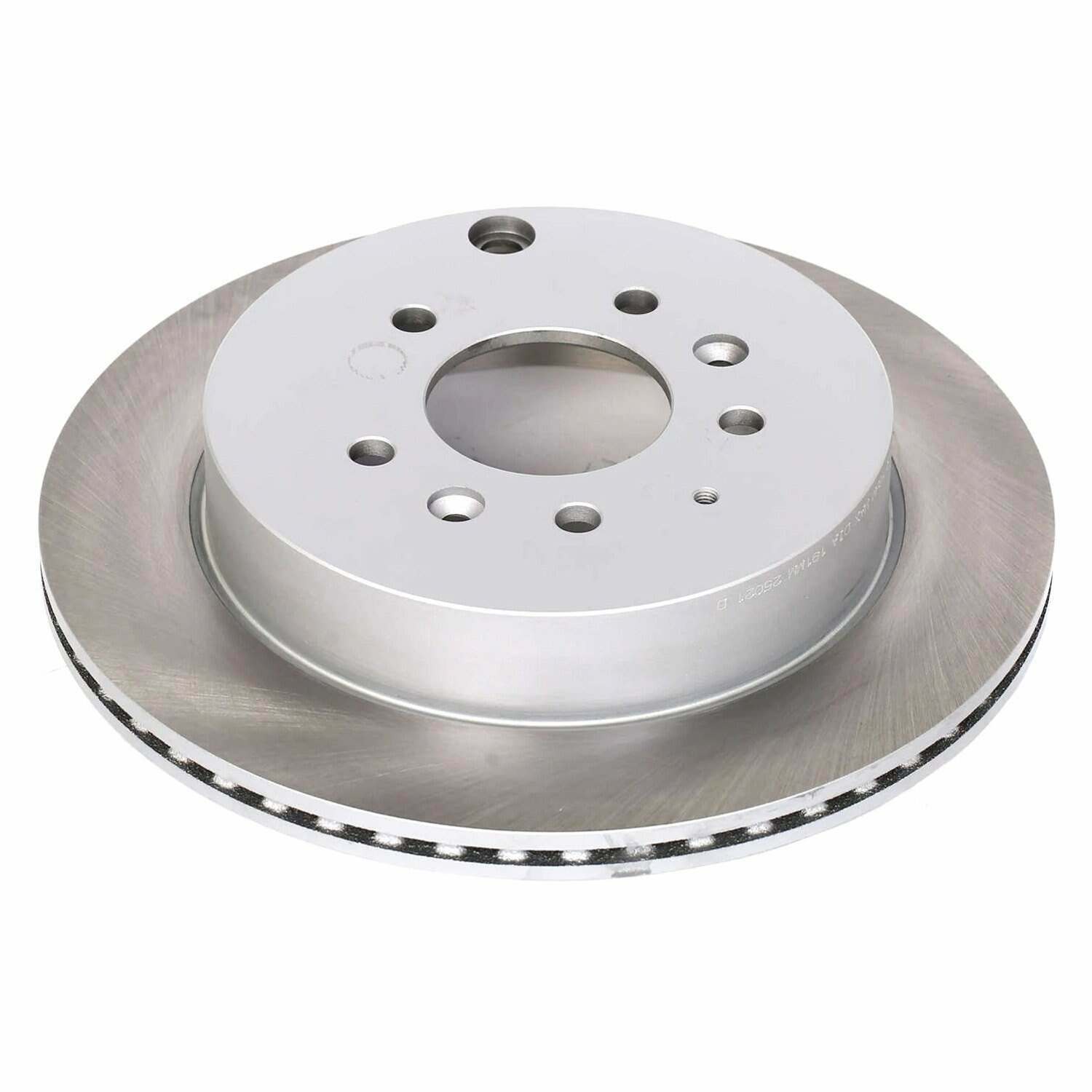 Power Stop 07-12 Mazda CX-7 Rear Semi Coated Rotor - JBR1397SCR