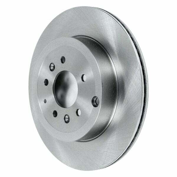 Power Stop 07-15 Mazda CX-9 Rear Autospecialty Brake Rotor - JBR1398