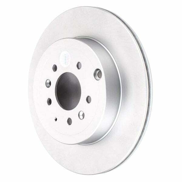 Power Stop 07-15 Mazda CX-9 Rear Evolution Geomet Coated Rotor - JBR1398EVC
