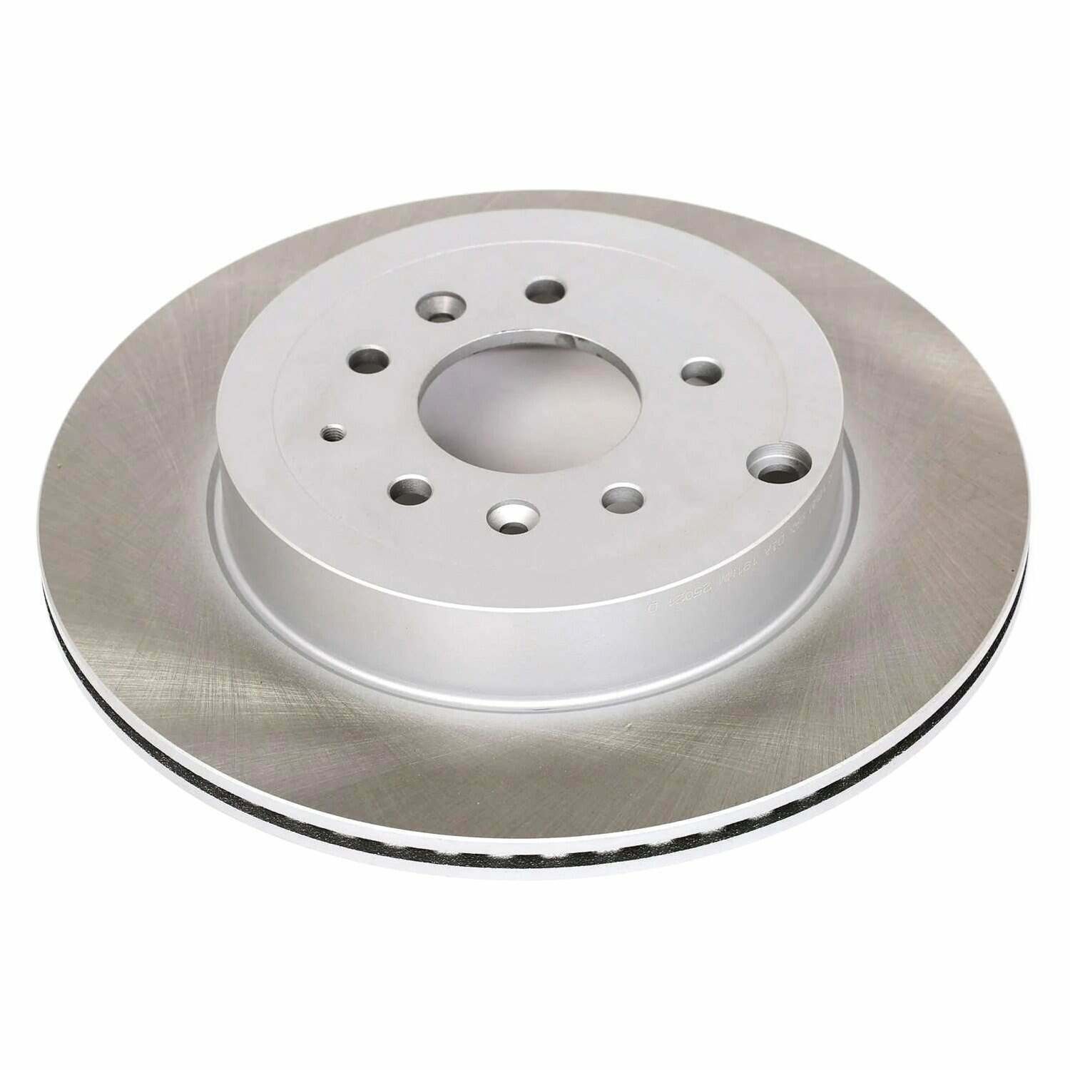 Power Stop 07-15 Mazda CX-9 Rear Semi Coated Rotor - JBR1398SCR