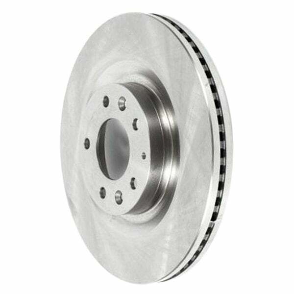 Power Stop 07-15 Mazda CX-9 Front Autospecialty Brake Rotor - JBR1399