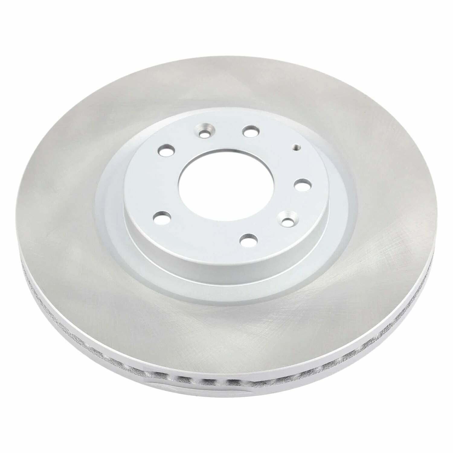 Power Stop 07-15 Mazda CX-9 Front Semi Coated Rotor - JBR1399SCR
