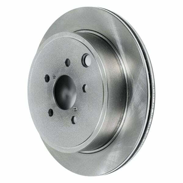 Power Stop 13-16 Scion FR-S Rear Autospecialty Brake Rotor - JBR1501