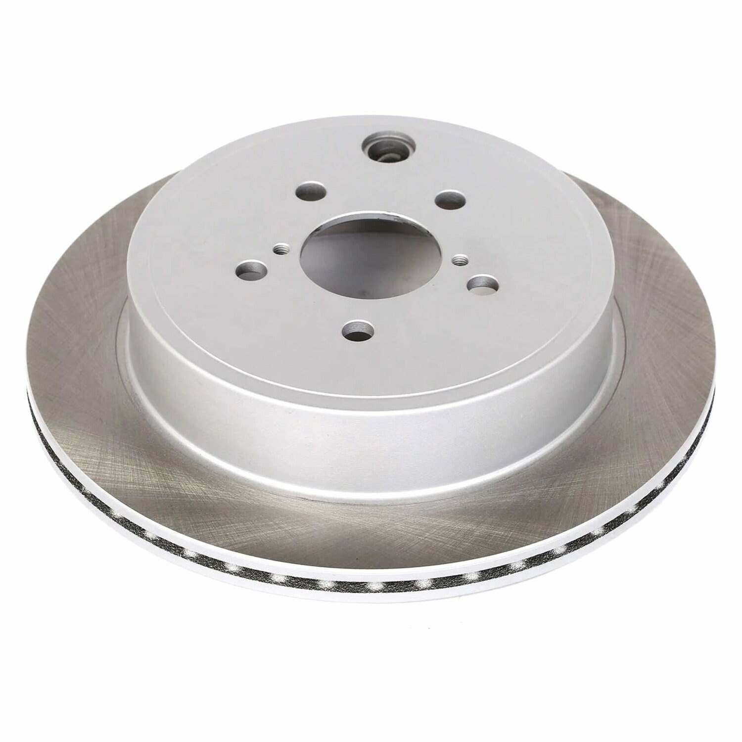 Power Stop 13-16 Scion FR-S Rear Semi Coated Rotor - JBR1501SCR