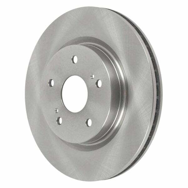 Power Stop 06-13 Suzuki Grand Vitara Front Autospecialty Brake Rotor - JBR1503