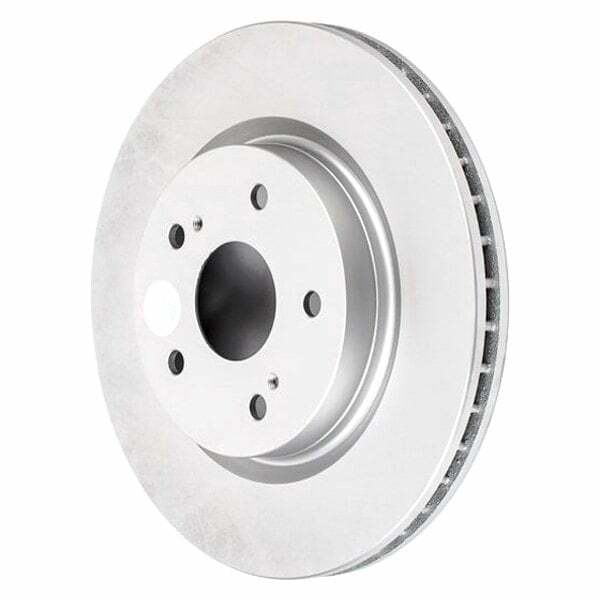 Power Stop 06-13 Suzuki Grand Vitara Front Evolution Geomet Coated Rotor - JBR1503EVC