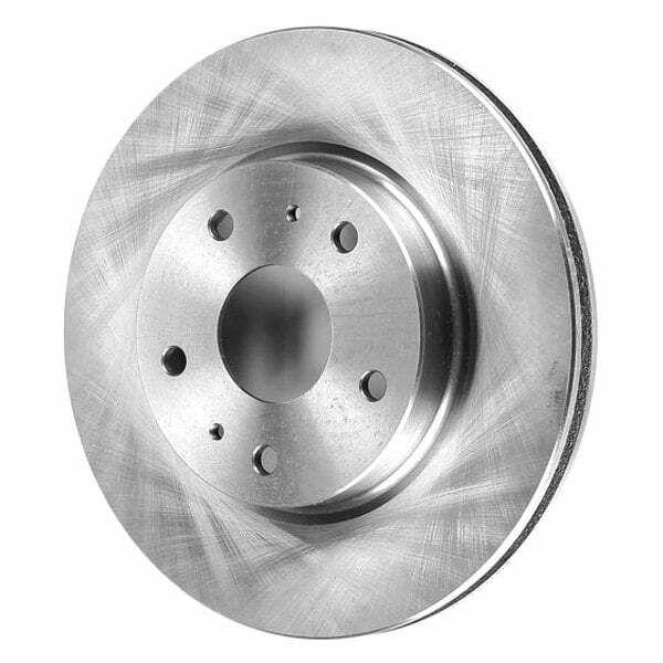 Power Stop 07-13 Suzuki SX4 Front Autospecialty Brake Rotor - JBR1504