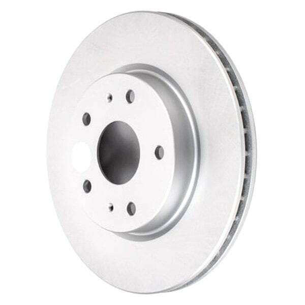 Power Stop 07-13 Suzuki SX4 Front Evolution Geomet Coated Rotor - JBR1504EVC