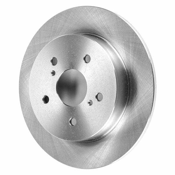 Power Stop 07-13 Suzuki SX4 Rear Autospecialty Brake Rotor - JBR1505
