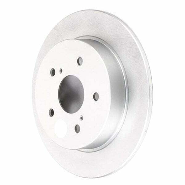 Power Stop 07-13 Suzuki SX4 Rear Evolution Geomet Coated Rotor - JBR1505EVC