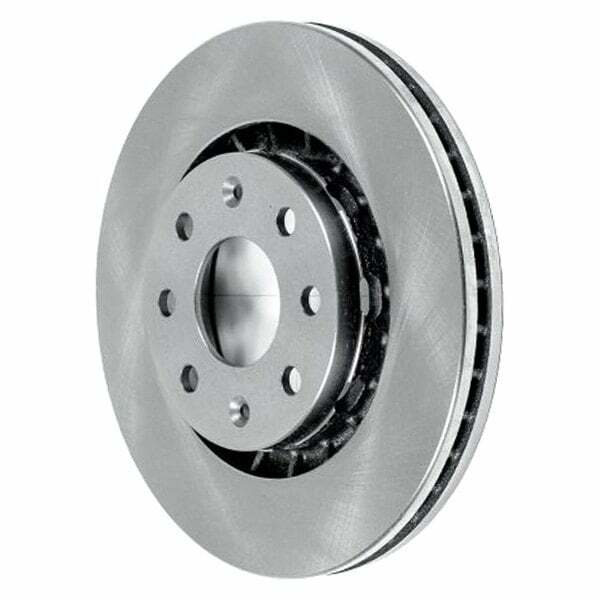 Power Stop 04-11 Chevrolet Aveo Front Autospecialty Brake Rotor - JBR1508