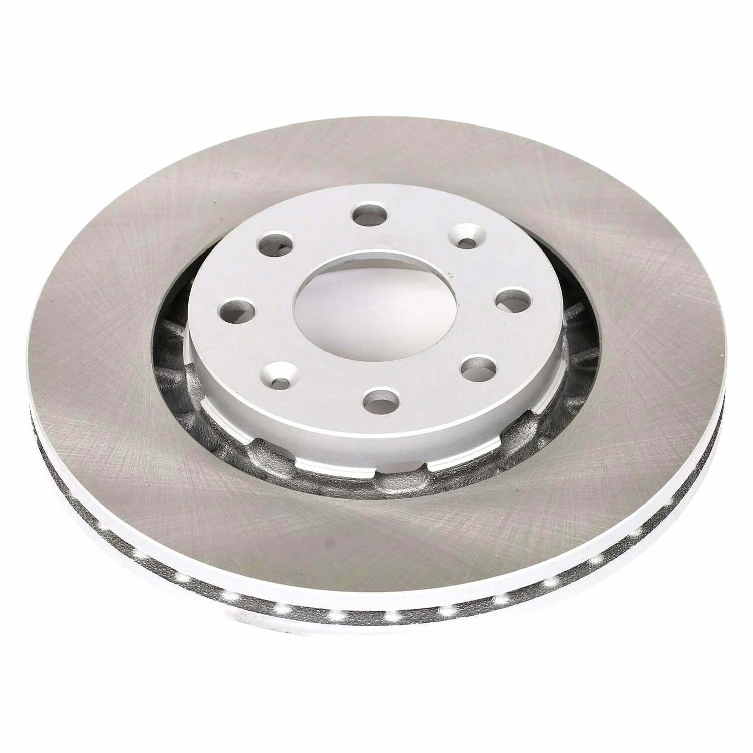 Power Stop 04-11 Chevrolet Aveo Front Semi Coated Rotor - JBR1508SCR