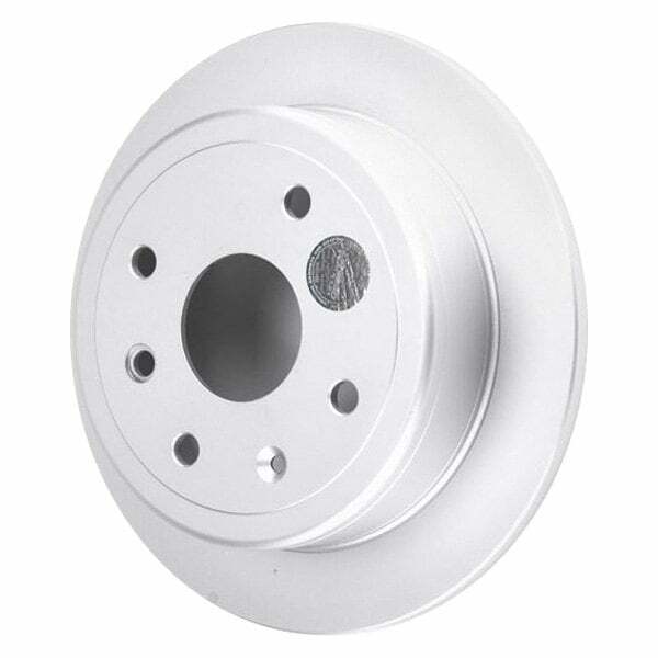 Power Stop 04-08 Suzuki Forenza Rear Evolution Geomet Coated Rotor - JBR1510EVC