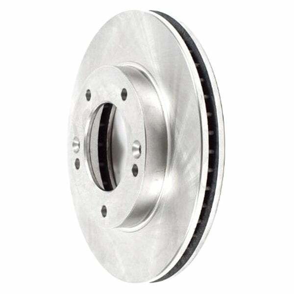 Power Stop 03-06 Kia Sorento Front Autospecialty Brake Rotor - JBR1512