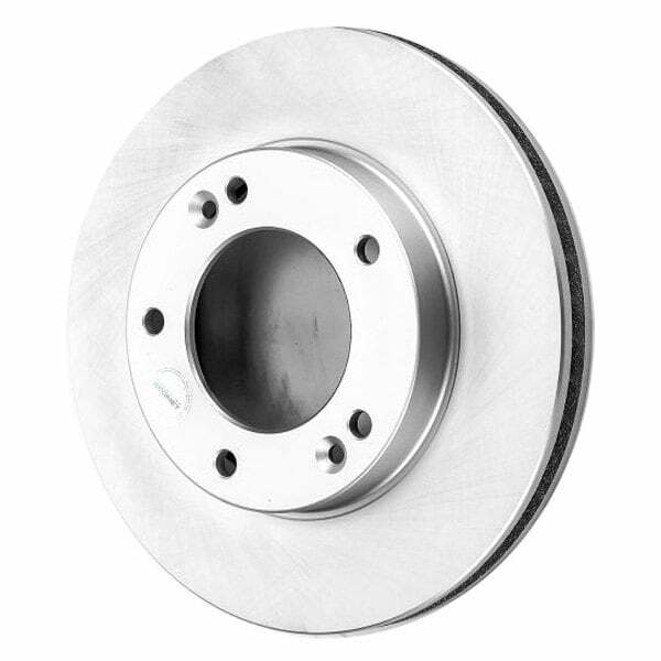 Power Stop 03-06 Kia Sorento Front Evolution Geomet Coated Rotor - JBR1512EVC