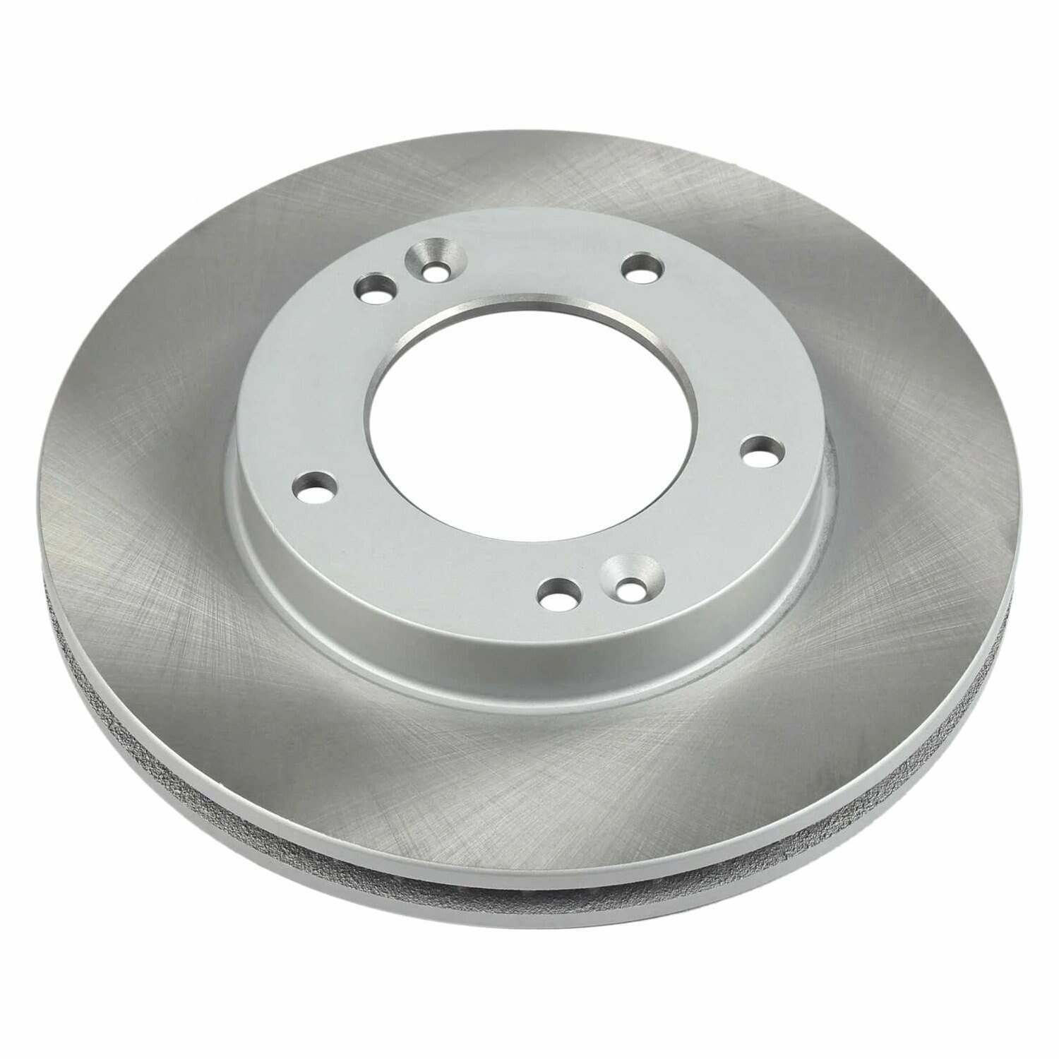 Power Stop 03-06 Kia Sorento Front Semi Coated Rotor - JBR1512SCR