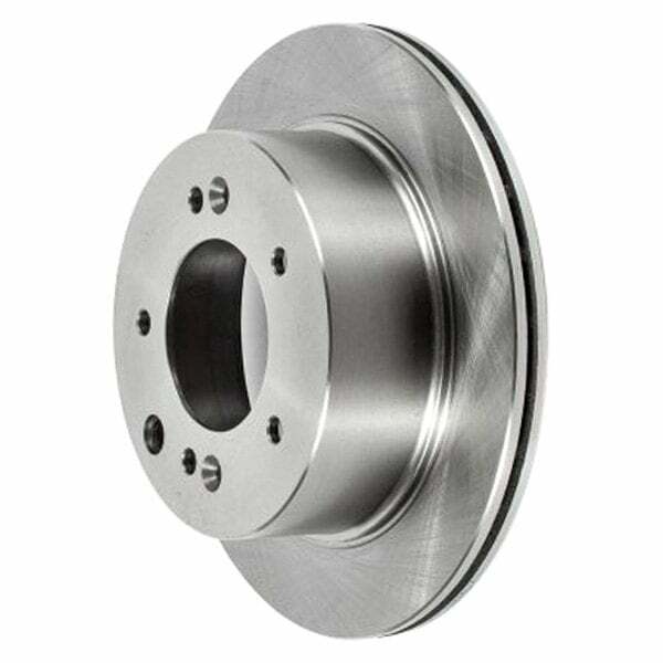 Power Stop 03-06 Kia Sorento Rear Autospecialty Brake Rotor - JBR1513
