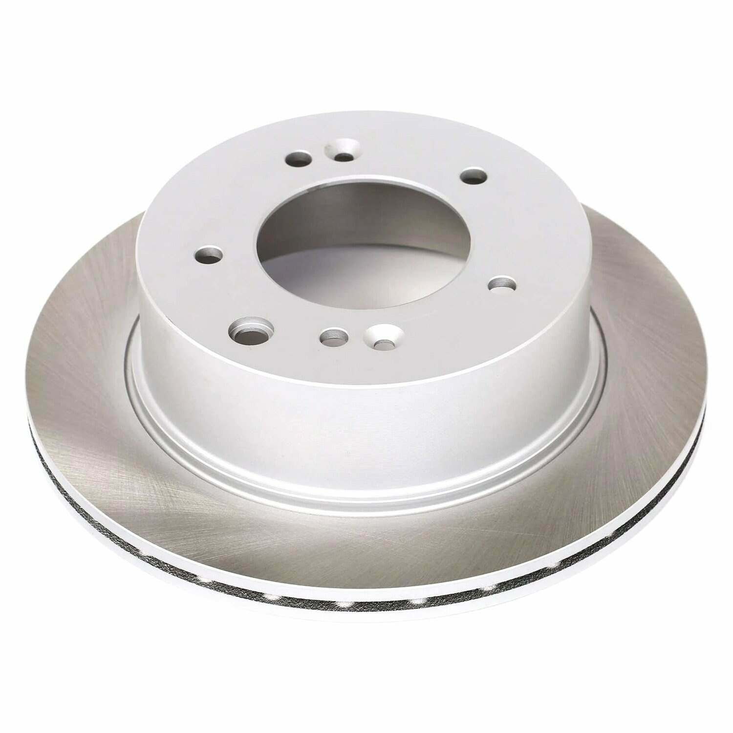 Power Stop 03-06 Kia Sorento Rear Semi Coated Rotor - JBR1513SCR