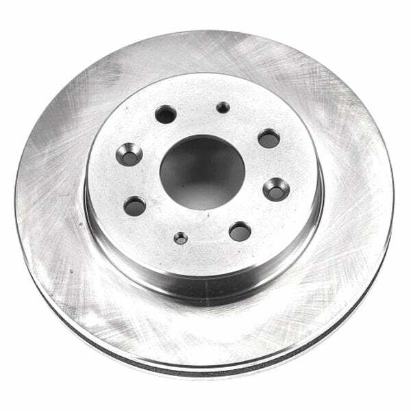 Power Stop 03-05 Kia Rio Front Autospecialty Brake Rotor - JBR1514